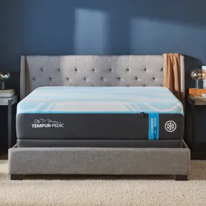 Tempur-LuxeBreeze Soft 13" Mattress