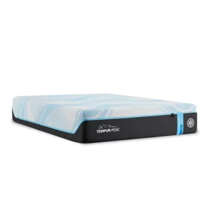 Tempur-LuxeBreeze Soft 13" Mattress