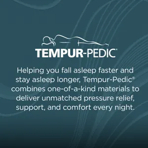 TEMPUR-Adapt™ TEMPUR-LuxeAdapt® Medium Hybrid