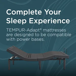 Tempur-Pedic Adapt 2.0 Medium Mattress