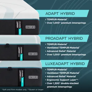 TEMPUR-Adapt® Medium Hybrid