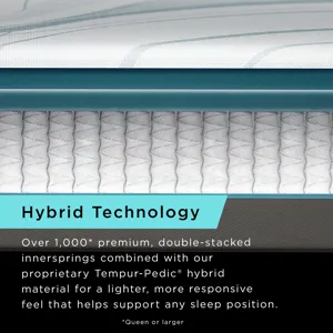 TEMPUR-Adapt® Medium Hybrid