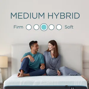TEMPUR-Adapt™ TEMPUR-ProAdapt® Medium Hybrid