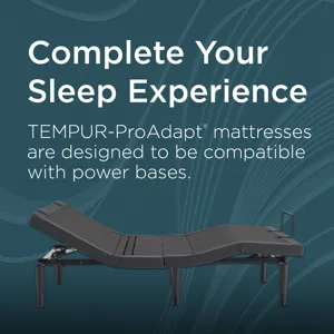 TEMPUR-Adapt™ TEMPUR-ProAdapt® Medium Hybrid