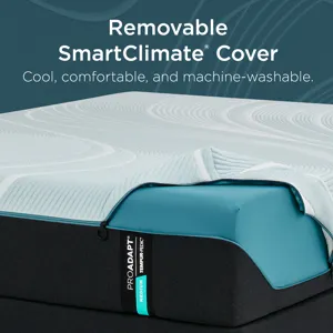 TEMPUR-Adapt™ TEMPUR-ProAdapt® Medium Hybrid
