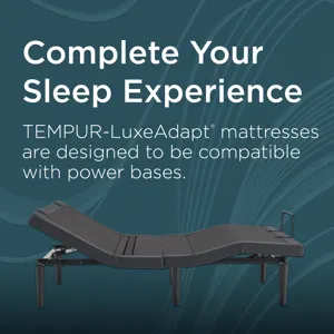 TEMPUR-Adapt™ TEMPUR-LuxeAdapt® Firm