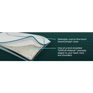 TEMPUR-Adapt™ Tempur-Pedic Adapt ProAdjust