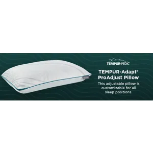 TEMPUR-Adapt™ Tempur-Pedic Adapt ProAdjust