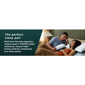 TEMPUR-Adapt™ Tempur-Pedic Adapt ProLo 2.0