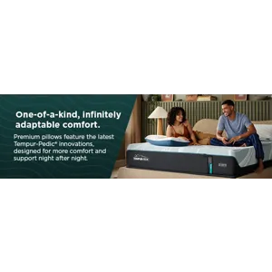 TEMPUR-Adapt™ Tempur-Pedic Adapt ProLo 2.0