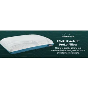 TEMPUR-Adapt™ Tempur-Pedic Adapt ProLo 2.0