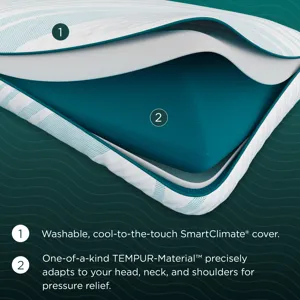 Adapt Prohi 2.0 Queen Pillow