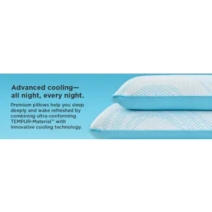 TEMPUR-Breeze® Tempur-Pedic Breeze ProLo 2.0