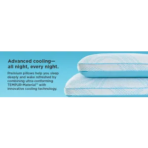 TEMPUR-Breeze® Tempur-Pedic Breeze ProHi 2.0