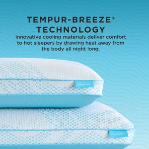 TEMPUR-Breeze® Tempur-Pedic Breeze ProHi 2.0