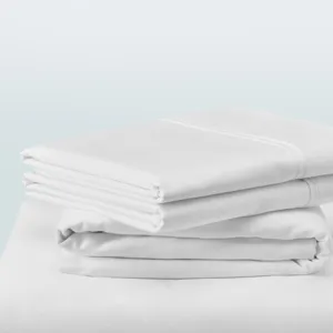Linens TEMPUR Classic Cotton Sheet Set White