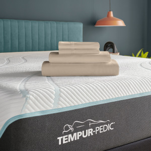 Linens TEMPUR Classic Cotton Sheet Set