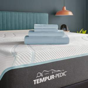 Linens TEMPUR Classic Cotton Sheet Set