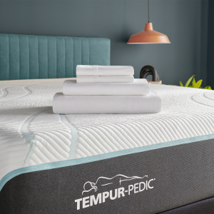 Linens TEMPUR Classic Cotton Sheet Set