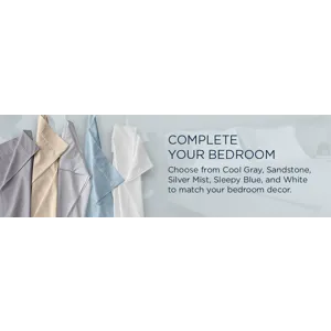 Linens TEMPUR Luxe Egyptian Cotton Sheet Set