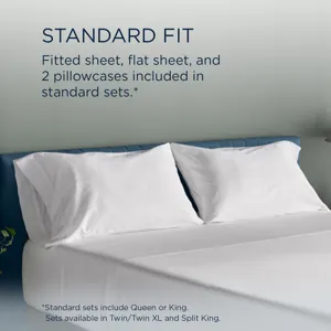 Linens TEMPUR Luxe Egyptian Cotton Sheet Set