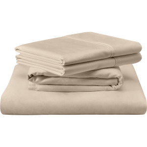 Linens TEMPUR Luxe Egyptian Cotton Sheet Set