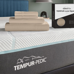 Linens TEMPUR Luxe Egyptian Cotton Sheet Set