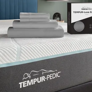 Linens TEMPUR Luxe Egyptian Cotton Sheet Set
