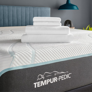 Linens TEMPUR Rayon from Bamboo Sheet Set