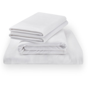 Linens TEMPUR Rayon from Bamboo Sheet Set