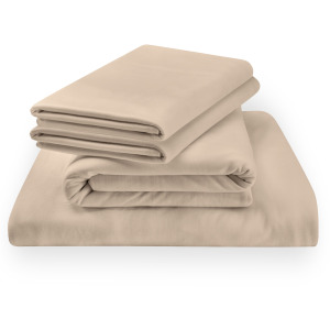 Linens TEMPUR Rayon from Bamboo Sheet Set