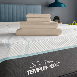 Linens TEMPUR Rayon from Bamboo Sheet Set