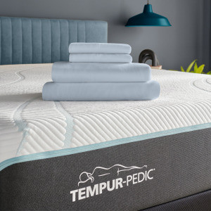 Linens TEMPUR Rayon from Bamboo Sheet Set