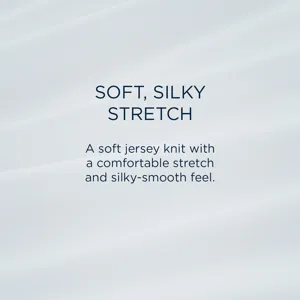 Linens TEMPUR Rayon from Bamboo Sheet Set Sleepy Blue