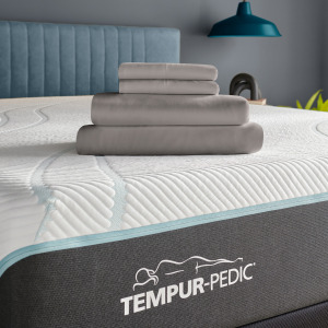 Linens TEMPUR Rayon from Bamboo Sheet Set