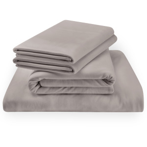 Linens TEMPUR Rayon from Bamboo Sheet Set