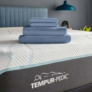 Linens TEMPUR Rayon from Bamboo Sheet Set