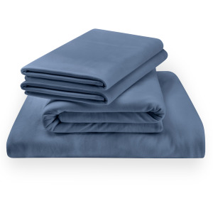 Linens TEMPUR Rayon from Bamboo Sheet Set