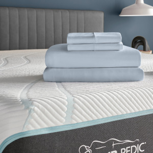 Breeze Cooling Sheet Twin W
