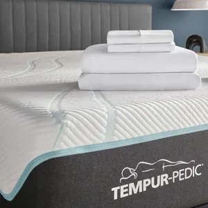 Linens TEMPUR breeze cooling Sheet Set White