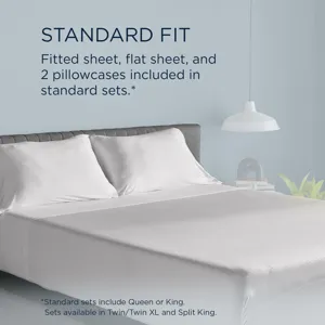 Breeze Cooling Sheet Qu Whit