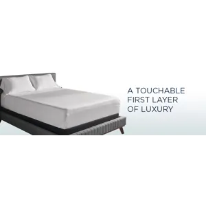 Linens TEMPUR breeze cooling Sheet Set White