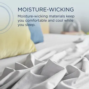 Linens TEMPUR ProAir Sheet Set White