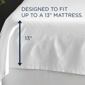 Linens TEMPUR ProAir Sheet Set White