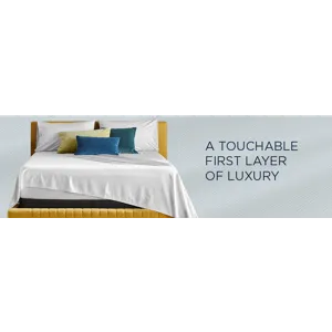Linens TEMPUR ProAir Sheet Set Sleepy Blue