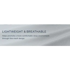 Linens TEMPUR ProAir Sheet Set Sleepy Blue