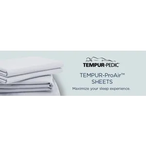 Linens TEMPUR ProAir Sheet Set Cool Gray