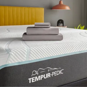 Linens TEMPUR ProAir Sheet Set Cool Gray