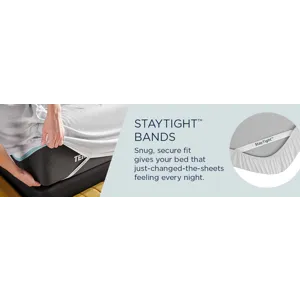 Linens TEMPUR ProAir Sheet Set Cool Gray