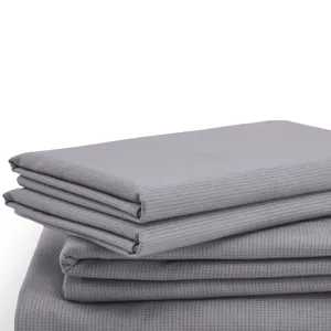 Linens TEMPUR ProAir Sheet Set Cool Gray
